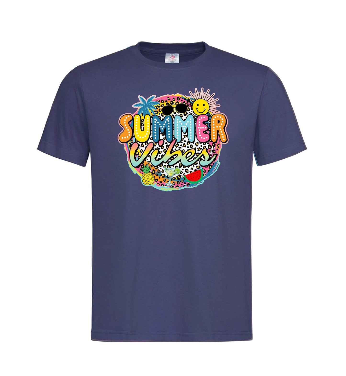 T-shirt unisex ''Summer Vibes''