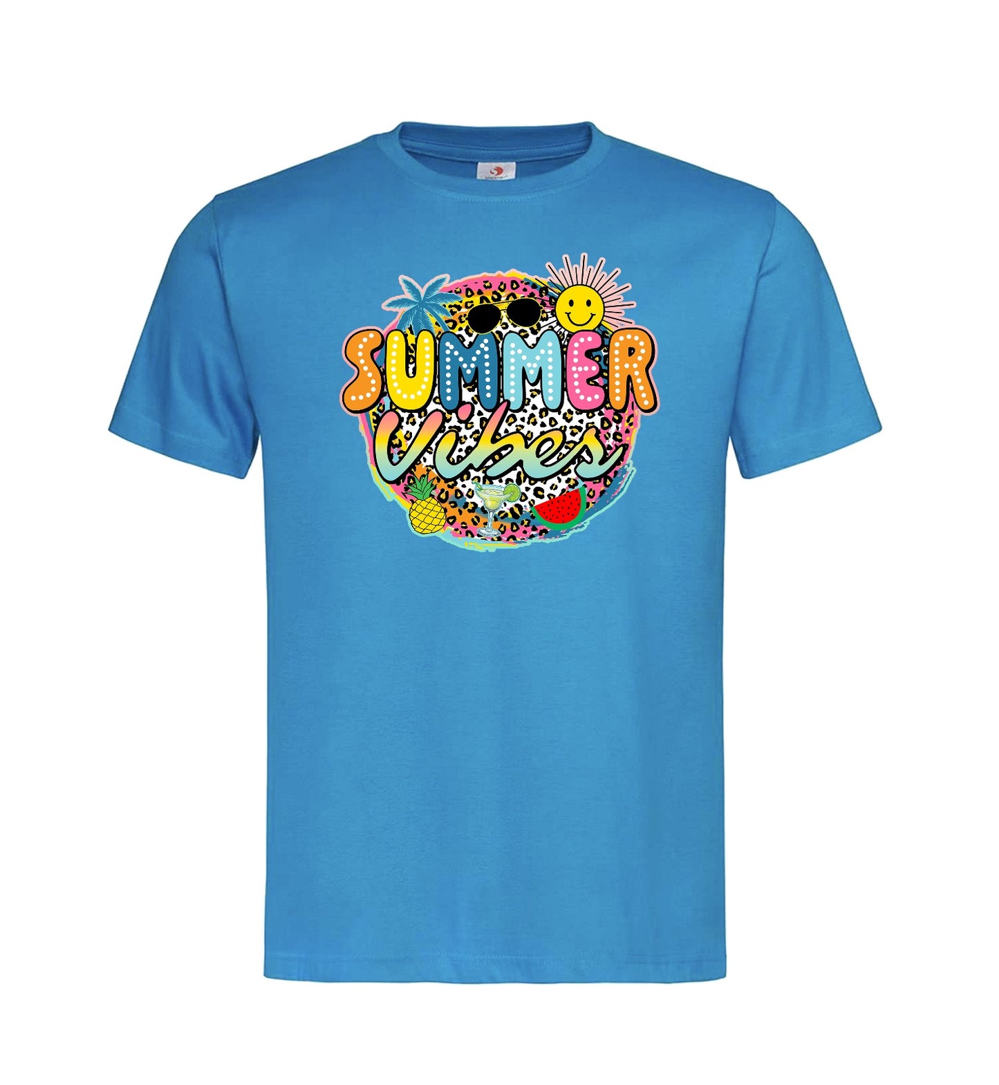 T-shirt unisex ''Summer Vibes''