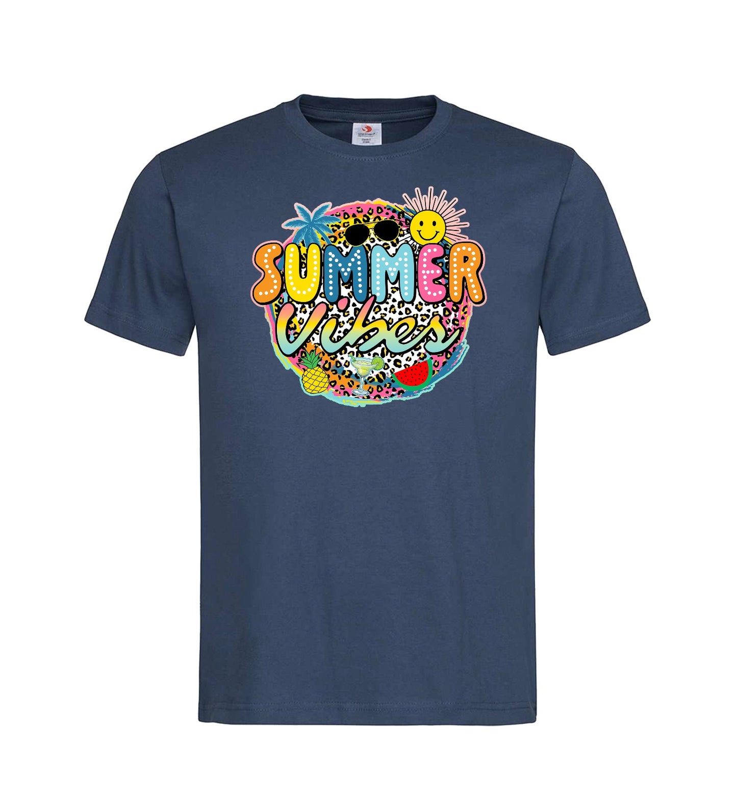 T-shirt unisex ''Summer Vibes''