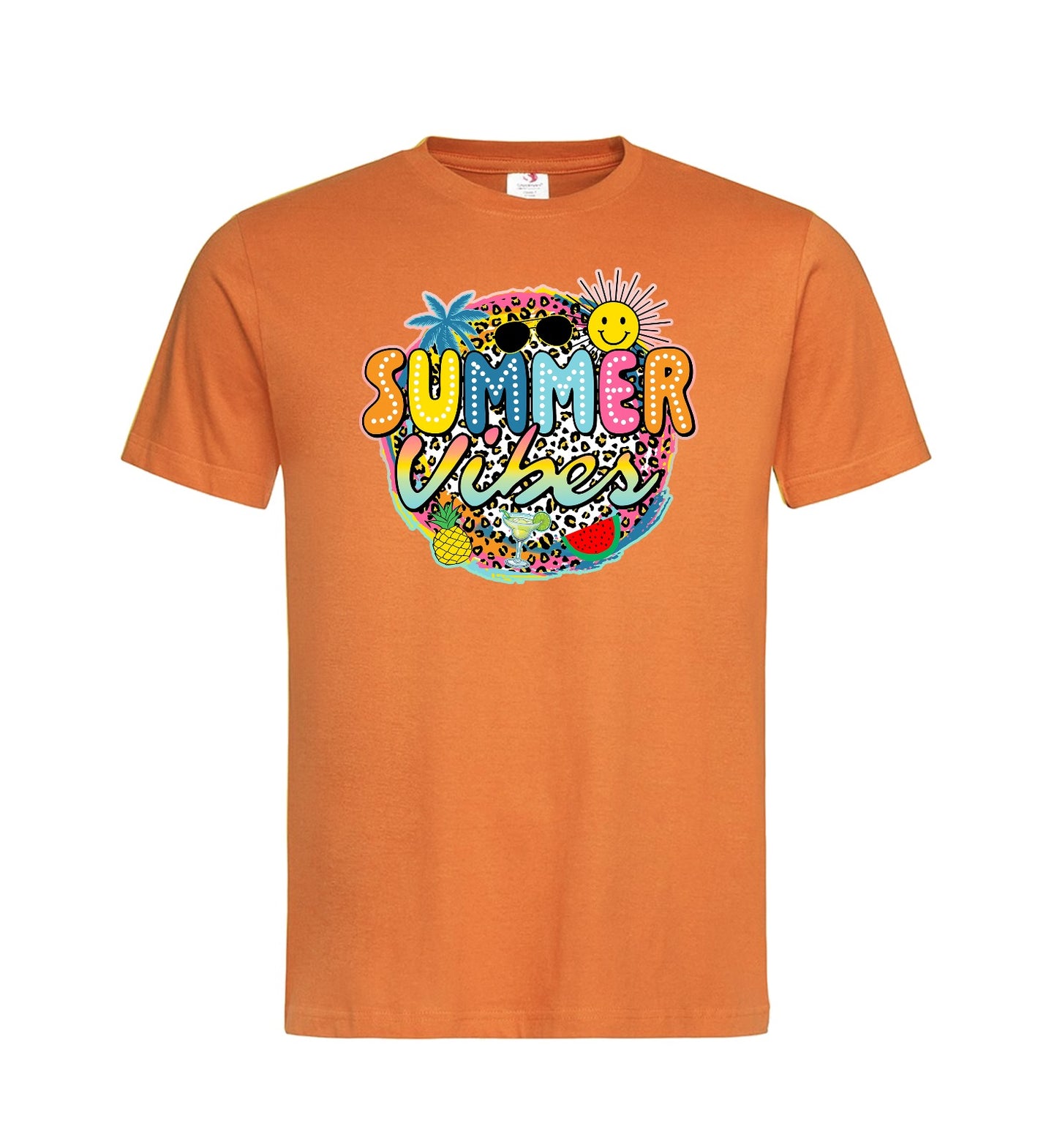 T-shirt unisex ''Summer Vibes''