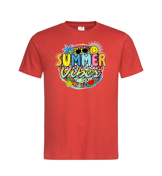 T-shirt unisex ''Summer Vibes''