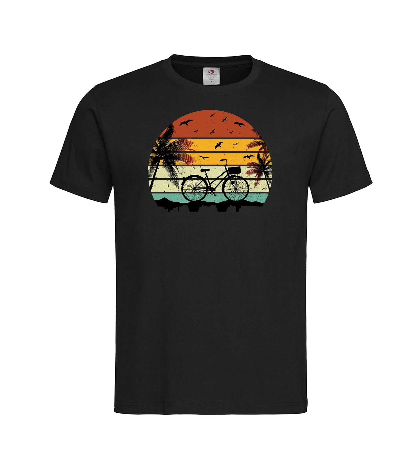T-shirt ''Vintage bike''