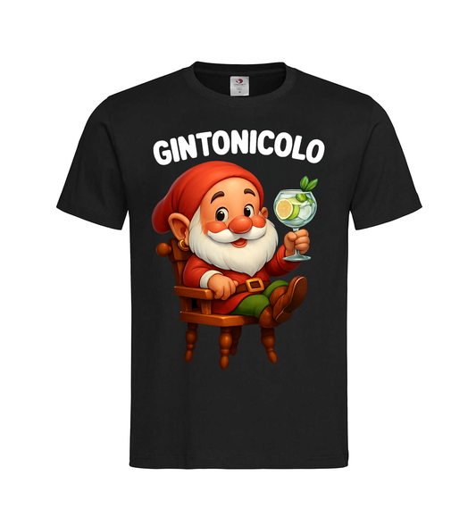 T-shirt ''Gintonicolo''