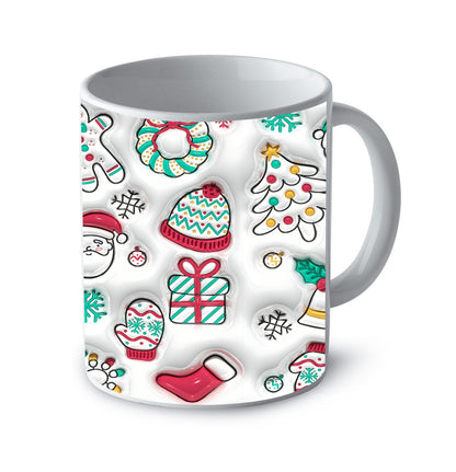 Tazza natalizia