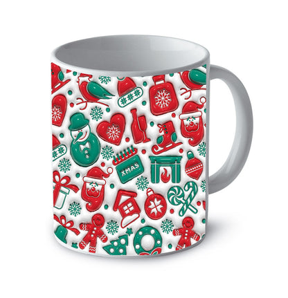 Tazza natalizia