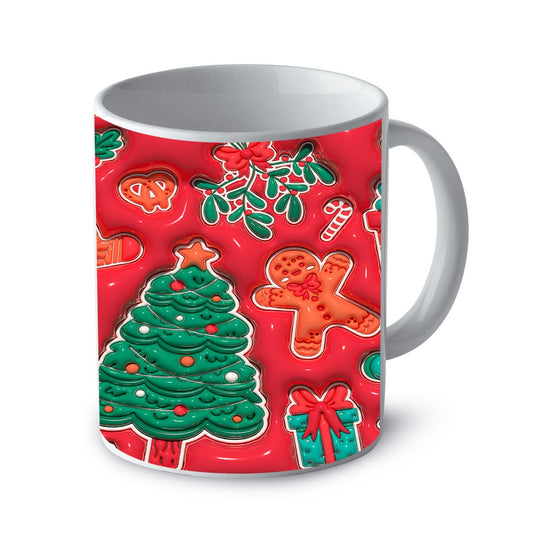 Tazza natalizia