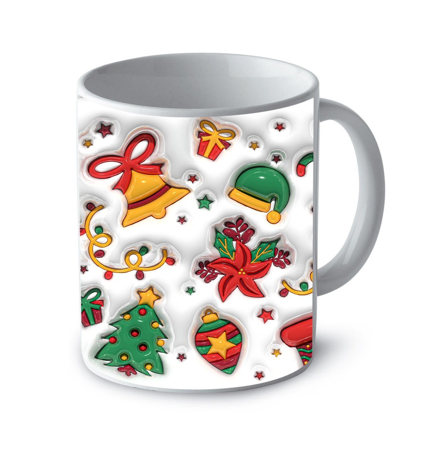 Tazza natalizia