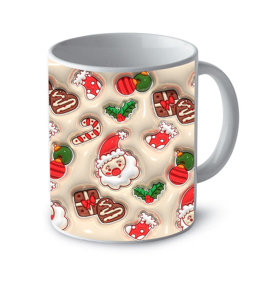 Tazza natalizia