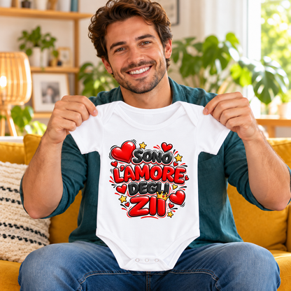 Body Sono l’amore degli zii – copertina corretta