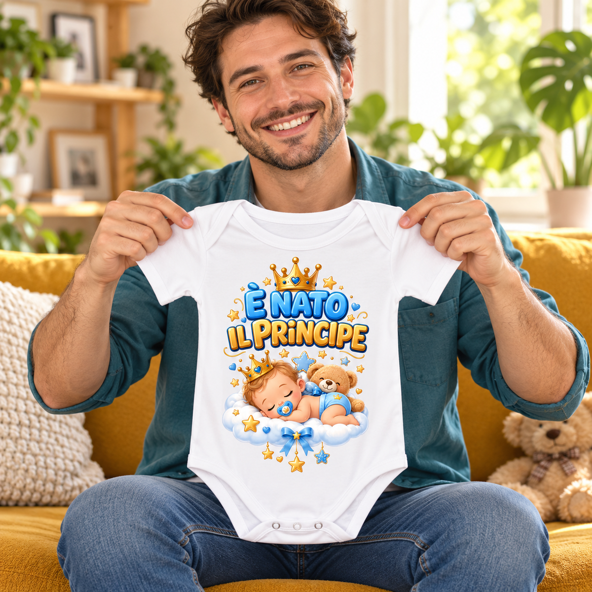 Body neonato – nuova grafica 28 – ambientazione illustrativa