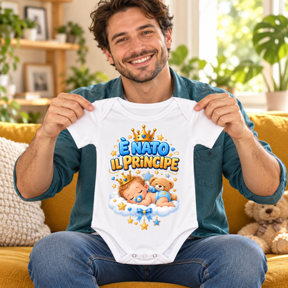 Body neonato – nuova grafica 28 – ambientazione illustrativa