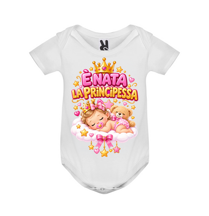 Body neonato – nuova grafica 29 – vista del prodotto