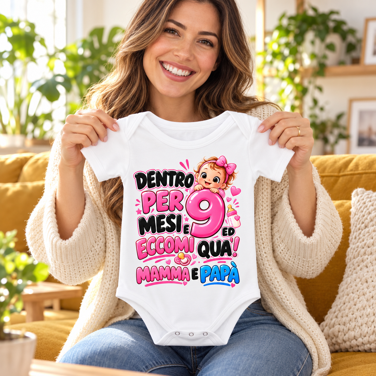 Body neonato – nuova grafica 31 – ambientazione illustrativa