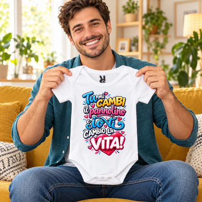 Body neonato – nuova grafica 37 – ambientazione illustrativa