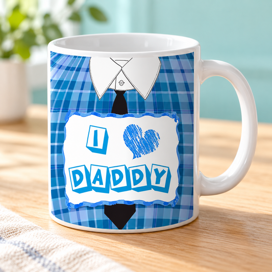 Tazza con dedica – nuova ambientazione illustrativa Manà Gadget