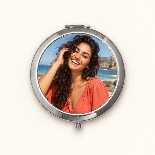 Esempio illustrativo di personalizzazione con fotografia