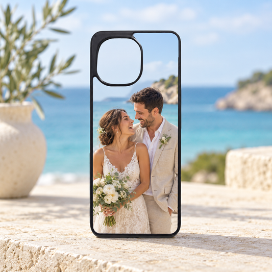 Cover Xiaomi Mi 11 / Mi 11 Lite / Mi 11 Pro / Mi 11 Ultra – nuova ambientazione illustrativa con esempio di personalizzazione Manà Gadget