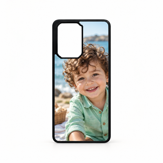 Cover Xiaomi Mi 11T / Mi 11T Pro – nuova ambientazione illustrativa con esempio di personalizzazione Manà Gadget