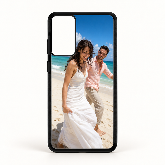 Cover Xiaomi Redmi Note 11 Pro (4G-5G) – nuova ambientazione illustrativa con esempio di personalizzazione Manà Gadget