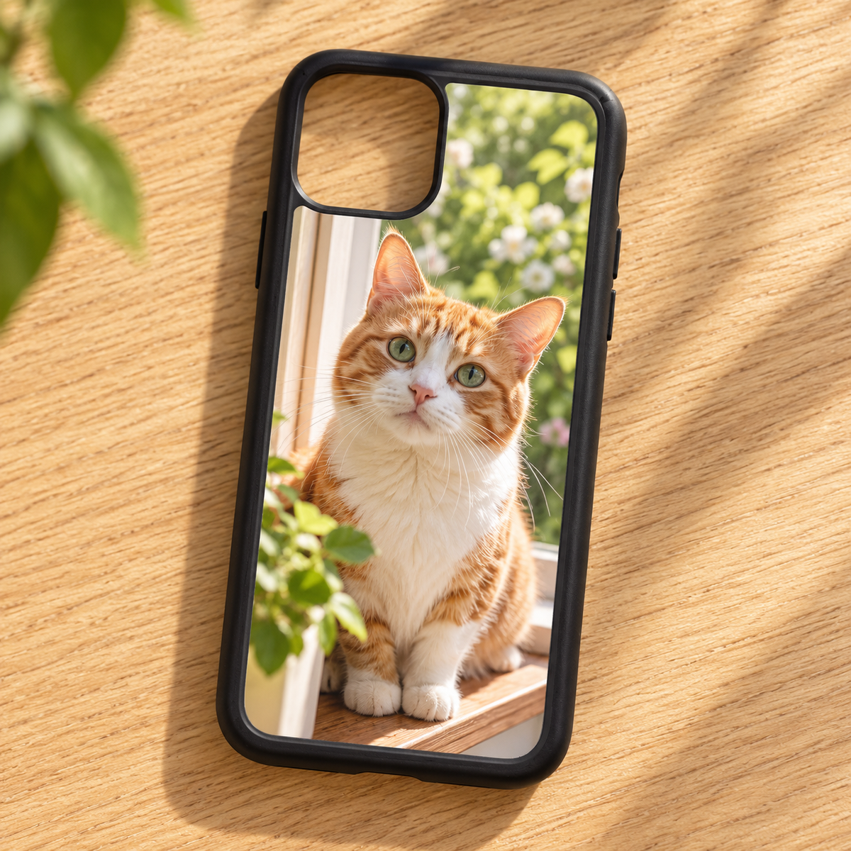 Cover iPhone 14 – nuova fotografia illustrativa di personalizzazione Manà Gadget