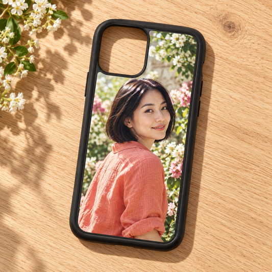 Cover iPhone 13 – nuova fotografia illustrativa di personalizzazione Manà Gadget