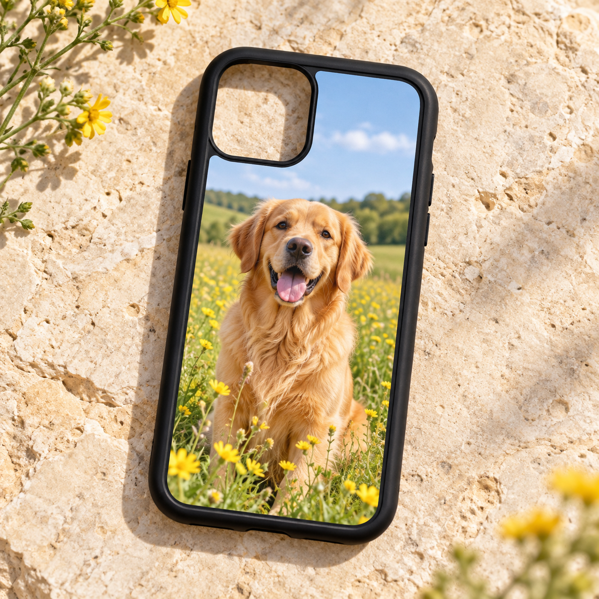 Cover iPhone 13 – nuova fotografia illustrativa di personalizzazione Manà Gadget