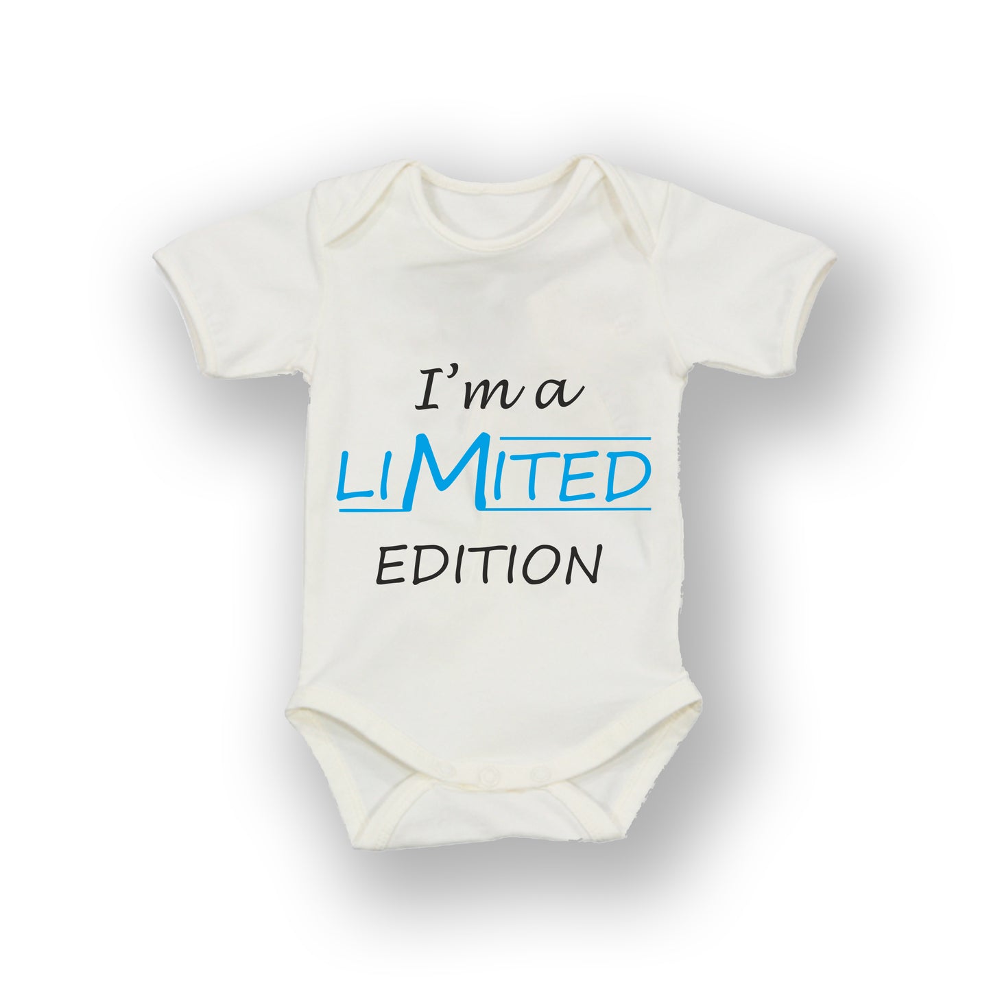 Body per neonato I'M A LIITED EDITION