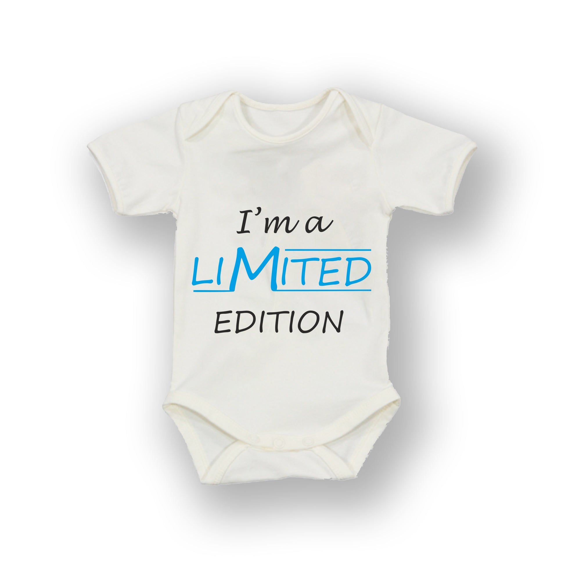 Body per neonato I'M A LIITED EDITION