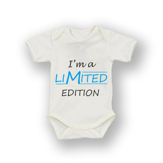 Body per neonato I'M A LIITED EDITION