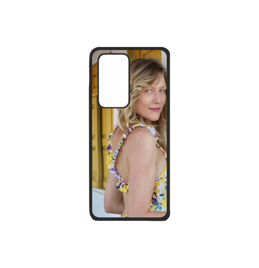 CoverKingz Custodia Portafoglio Per Huawei P40 Pro Con Motivo Mandala Marrone - Copertina In Ecopelle Con Slot Carte E Chiusura Magnetica