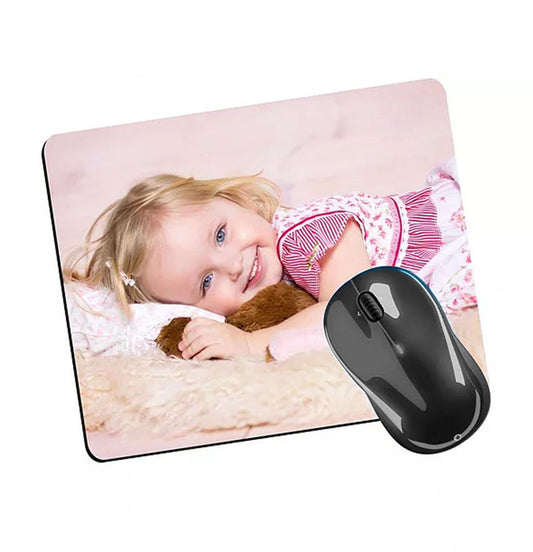 Tappetino mouse personalizzato