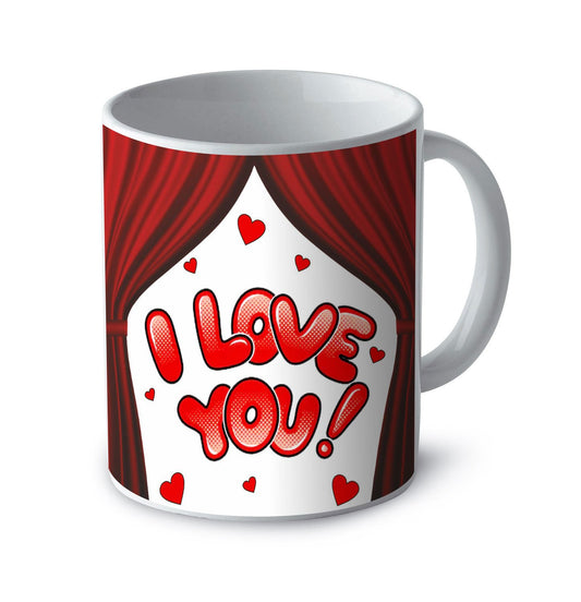 Tazza San Valentino per innamorati
