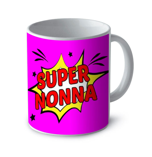 Tazza SUPER NONNA
