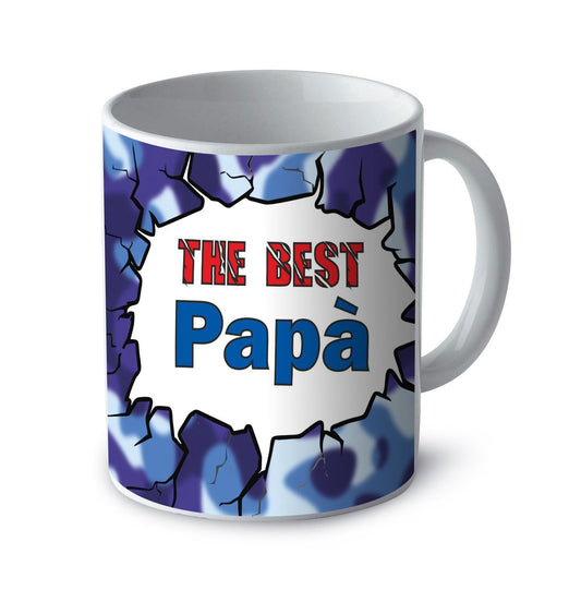 Tazza THE BEST PAPA'
