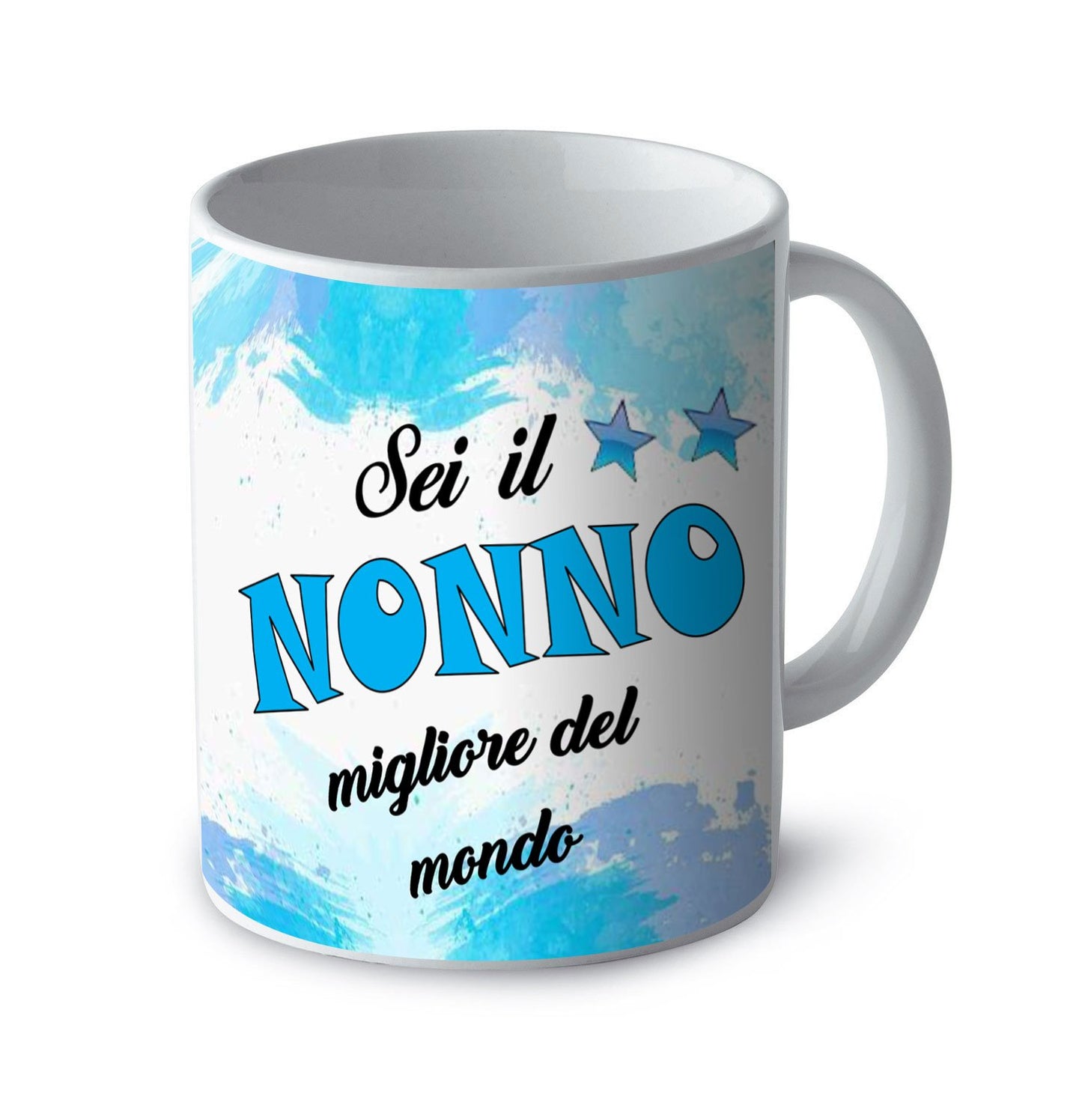 Tazza sei il nonno migliore del mondo