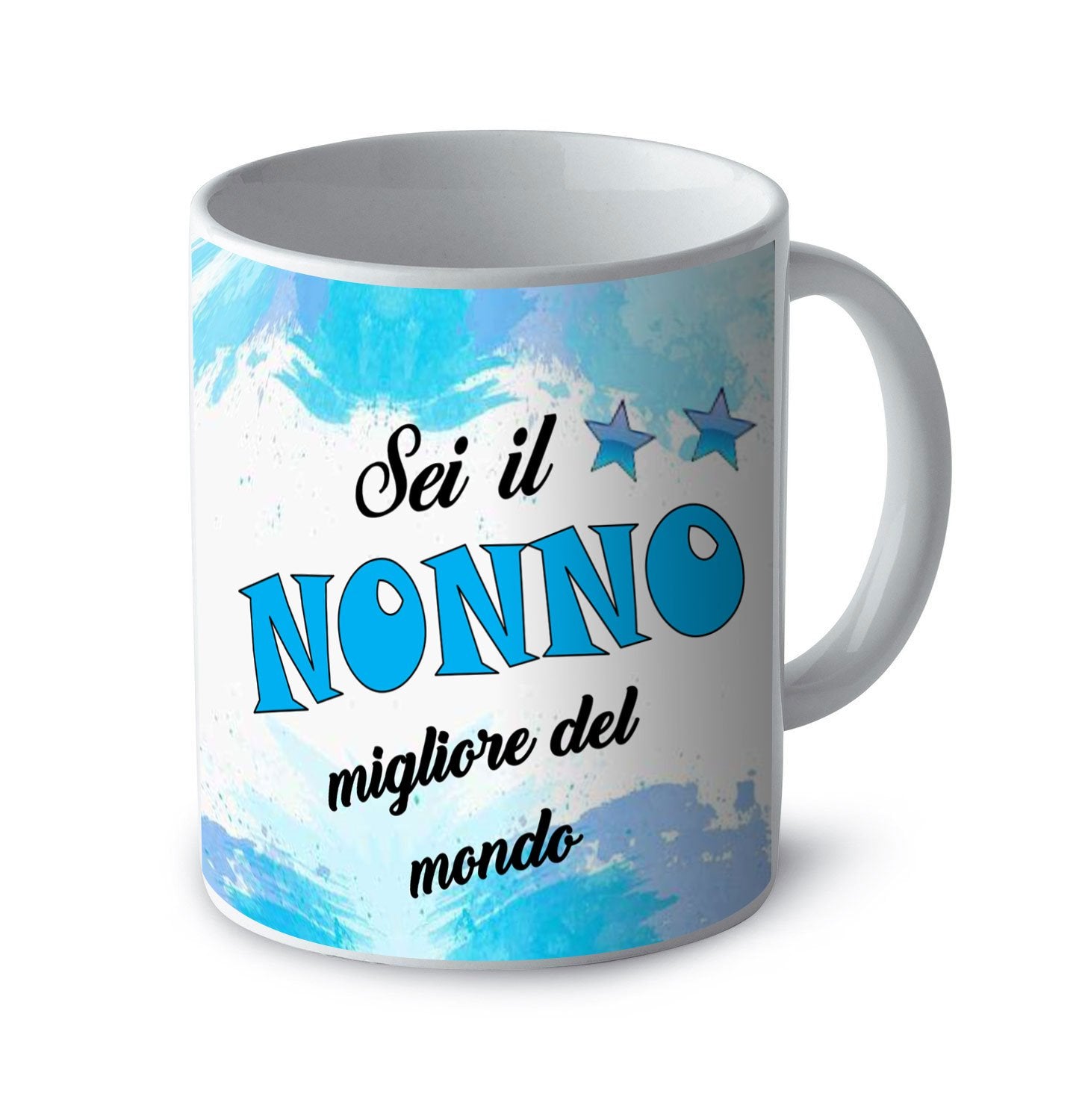 Tazza sei il nonno migliore del mondo